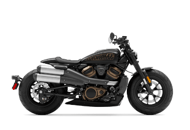 Shop Sport Harley-Davidson® Motorcycles in Somerset, PA